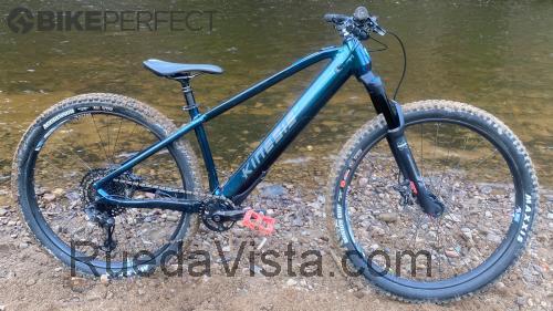 Kinesis Rise ficha técnica y opiniones